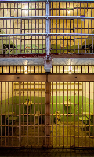 istock Jail Cells at Alcatraz 510400276