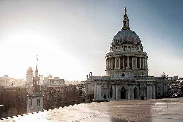 istock St Paul's Cathedral London Skyline 510401048