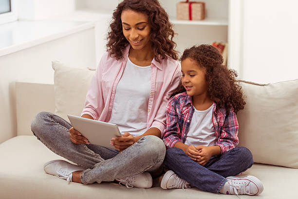 istock Mother and daughter 510401924