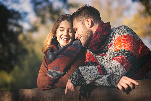 istock Young couple in love 510402156