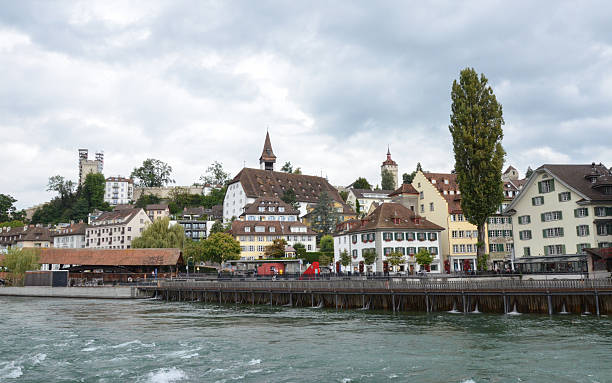 istock Lucerne, Switzerland 510402672
