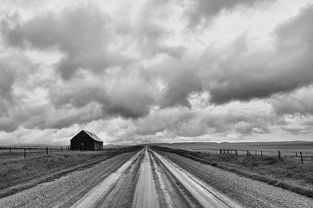 istock Country Road 510403036