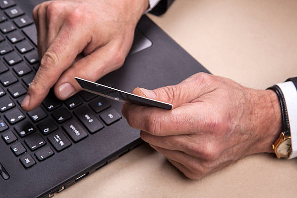 istock Online shopping 510407116