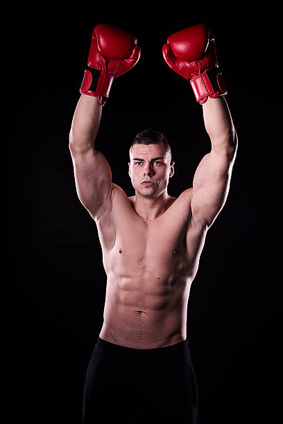 istock He's training to be the best 510407526