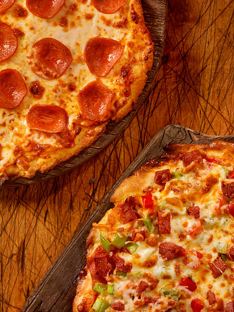 istock Gluten Free Pizzas 510408234