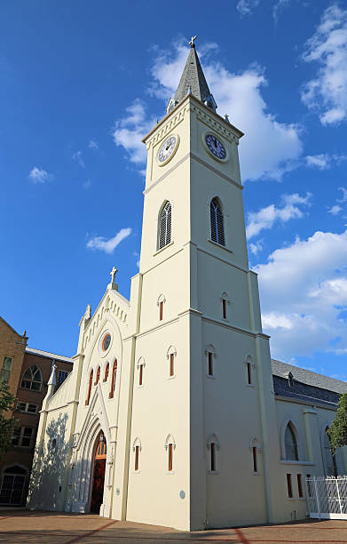 istock Tower of San Augustin de Laredo 510412895