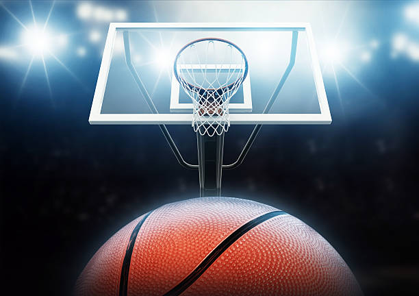 istock Basketball Arena 510413066