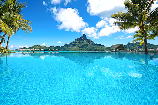 istock Beautiful Bora Bora Tahiti 510413082