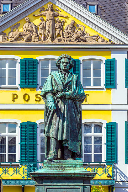 istock Beethoven Monument on the Munsterplatz in Bonn 510414191