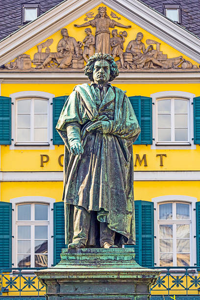 istock Beethoven Monument on the Munsterplatz in Bonn 510414203
