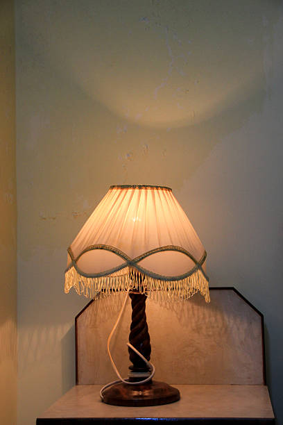 istock Beautiful Lamp Stand 510415097
