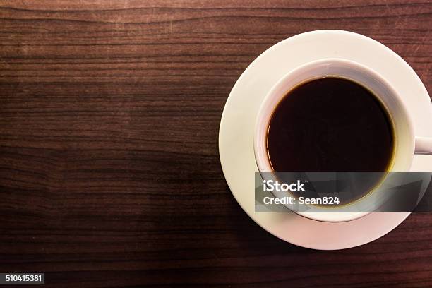 Black Coffee Stock Photo - Download Image Now - Afternoon Tea, Black Coffee, Black Color