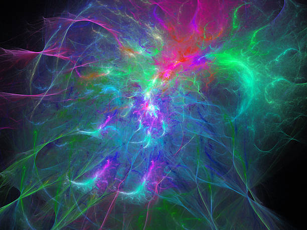 istock Abstract fractal background 510415753