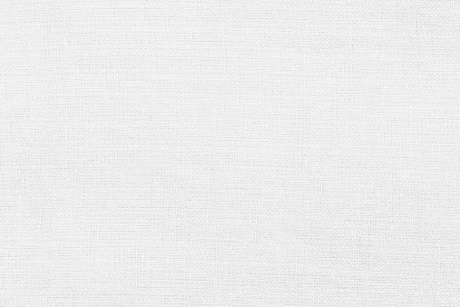 White Textile Background