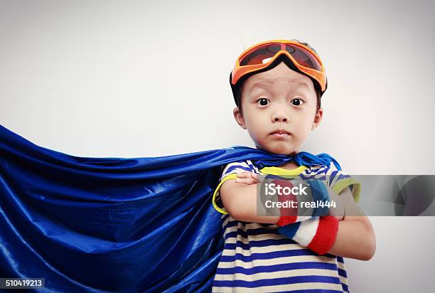 Super Hero Stock Photo - Download Image Now - 2-3 Years, Asia, Asian and Indian Ethnicities