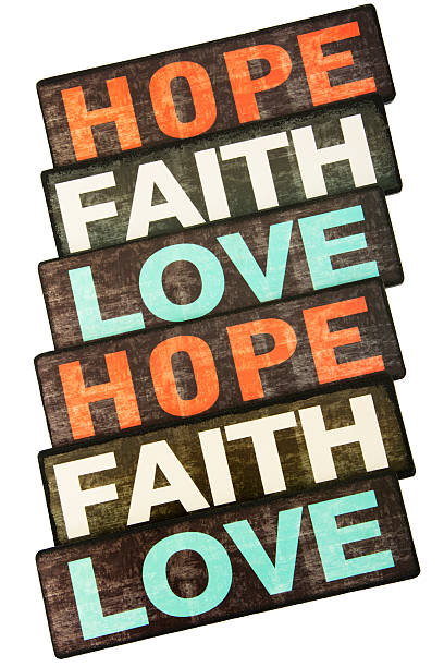 istock Faith, Hope & Love 510419275