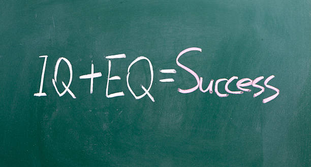 istock formula for success iq eq success concept 510440271