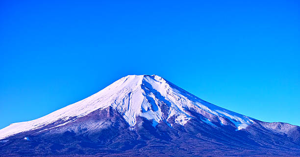 istock Mt.Fuji fine autumn day 510440561