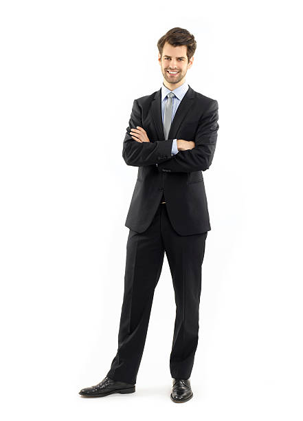 istock Portrait of young businessman 510440721
