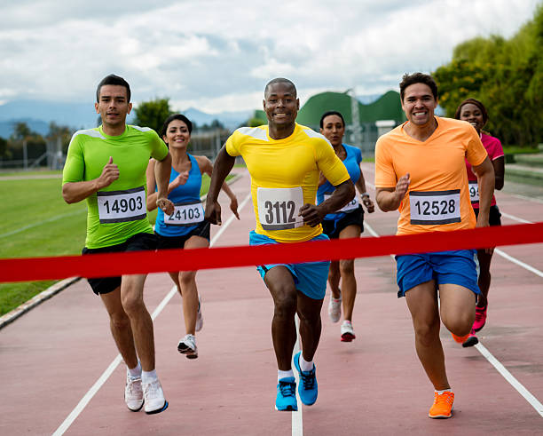 istock People running a marathon 510441975
