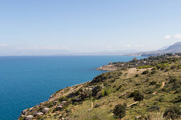 istock Zingaro Nature Reserve, Sicily, Italy 510442279