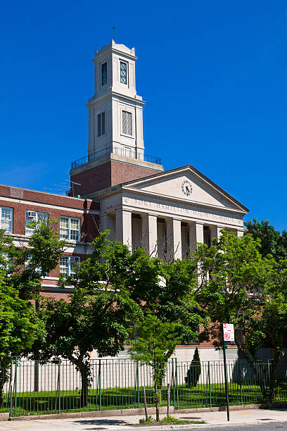 istock Fort Hamilton High School, Brooklyn, NY 510442391