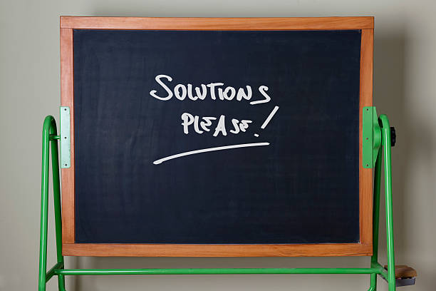 istock Blackboard with business concept on it 510442455