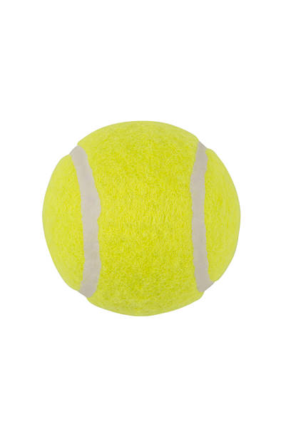 istock Tennis ball ( Clipping path ) 510444657