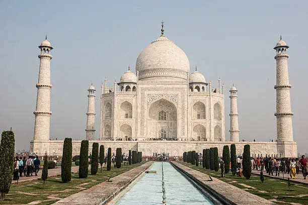 Photo of Classic Beauty of Taj Mahal