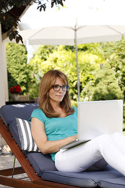 istock Modern business woman 510462143