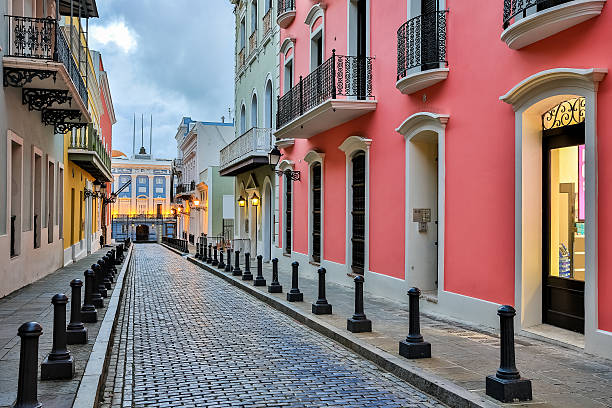 istock San Juan, Puerto Rico 510462279
