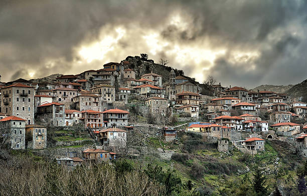 istock mountain village 510462613