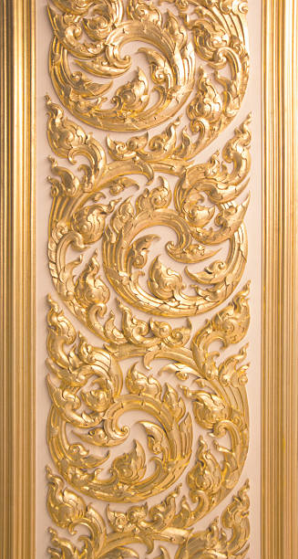 istock wood carving 510462899