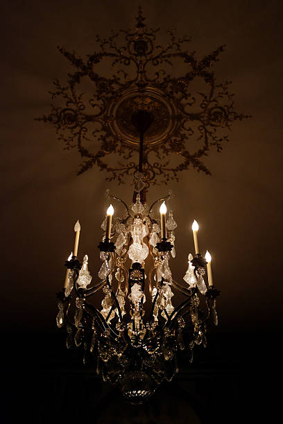 istock Vintage Chandelier 510463733