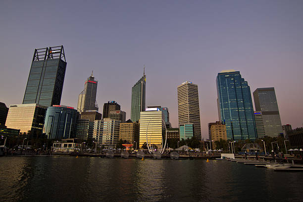 istock Elizabeth Quay, Perth, Australia 510463950