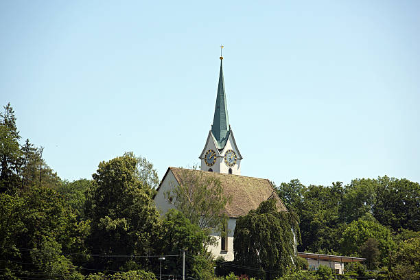 istock Lake Zurich boat trip 510464103