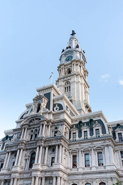istock Philadelphia City Hall 510465122