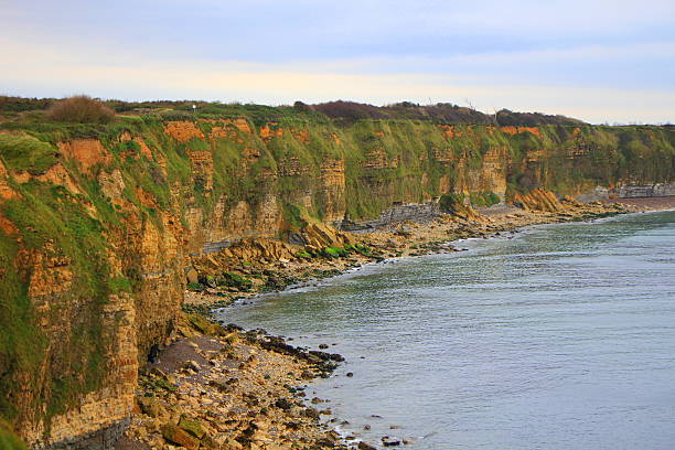 Sea Cliffs stock photo