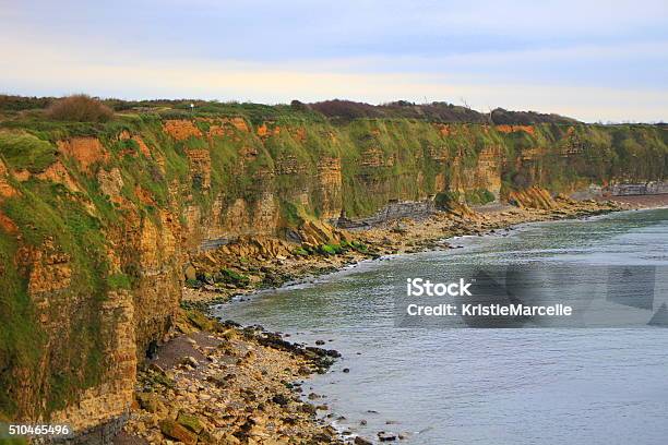 Sea Cliffs Stock Photo - Download Image Now - Beach, Cliff, Famous Place