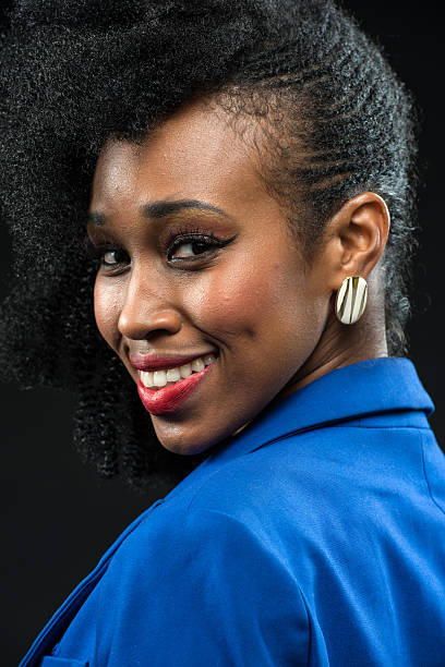 istock Young woman smiling 510467613