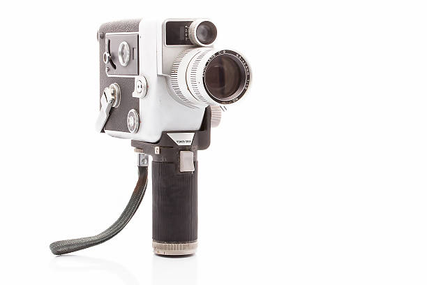 cámara de 8 mm - 8mm camera fotografías e imágenes de stock