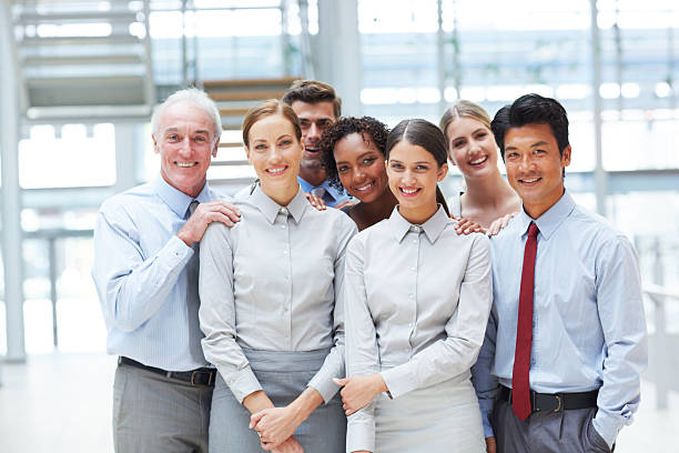 istock The best team in the company 510468145