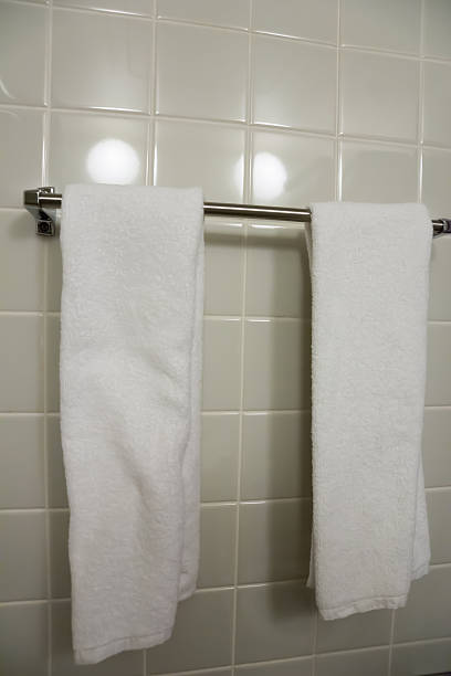 istock Washroom toilet 510468288