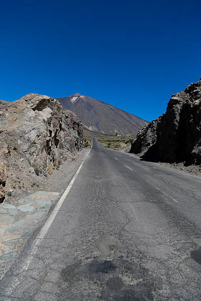 istock Teide National Park in Tenerife, Spain 510471202