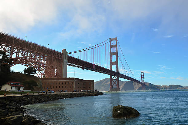 istock Golden gate San Francisco 510471270