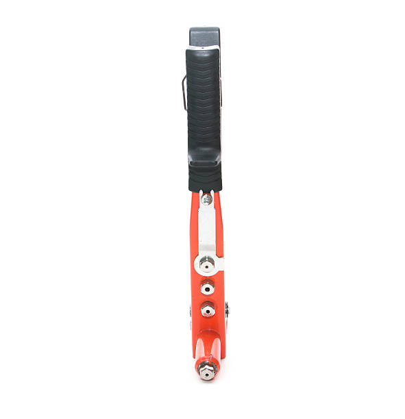 istock Pop Rivet gun tool isolated against white background 510474002