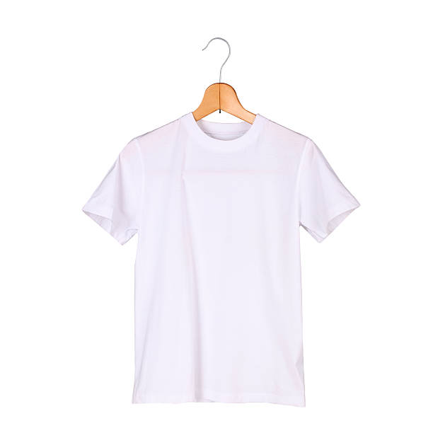 istock White t-shirt 510474338
