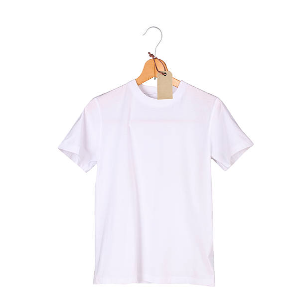 istock White t-shirt 510474438