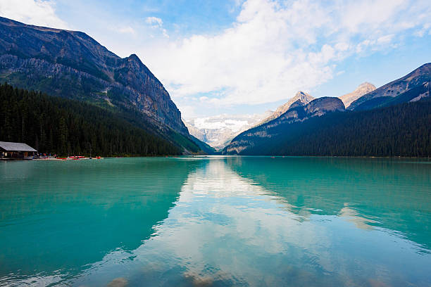 istock Lake Louise on summer / Banff National Park, Canada 510475748