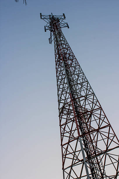 istock antennas in the evening 510477032